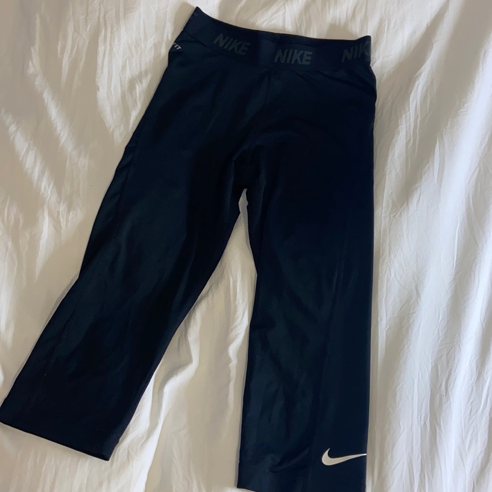 Nike Dri-Fit Capris